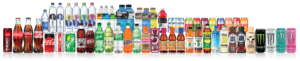 Liberty Coca-Cola Beverages Products