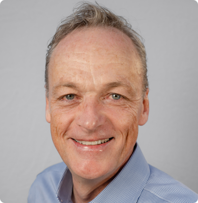 Leadership Paul Mulligan Poertrait