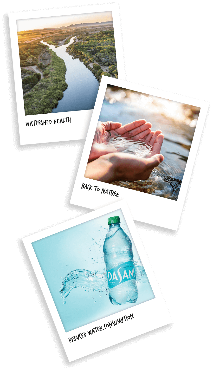 Liberty Coke Water Polaroids Opt