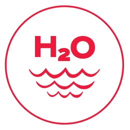 Liberty Sustain Water Icon