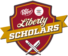 Community Dr Pepper Scholar Logo V2
